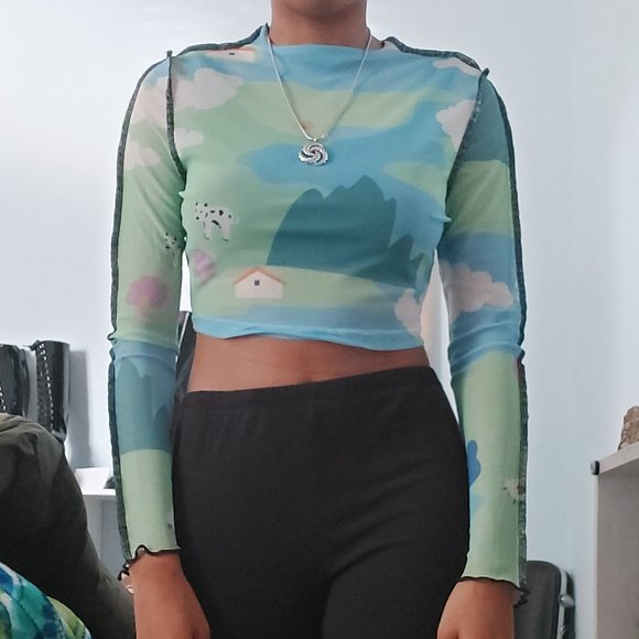 Pastel Alt/Goth Bundle - Picture 7 of 11